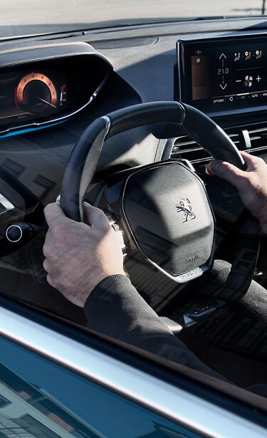 2019 Peugeot 508 Eléctrico Inside The Futuristic Cockpit - n0jfd7i
